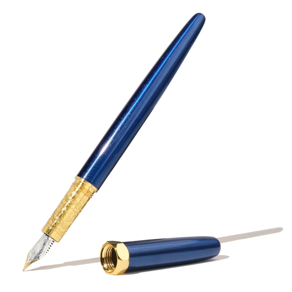 Limited Edition 2025 - Blue Revelry Bijou Fountain Pen