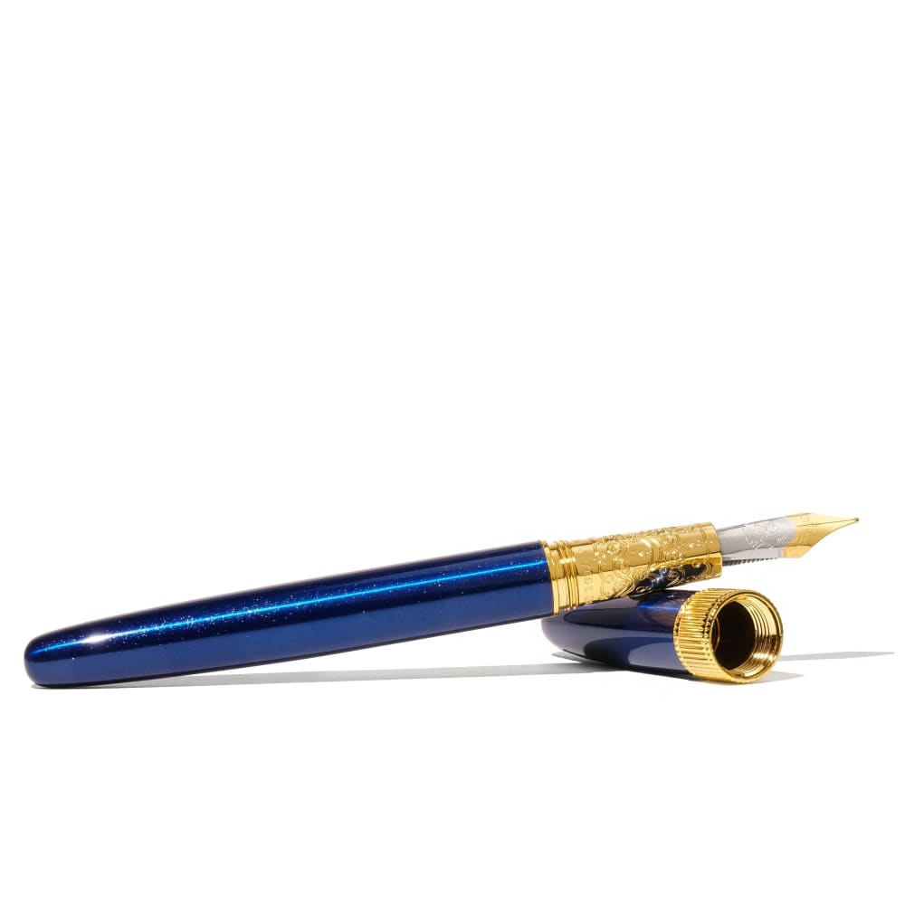 Limited Edition 2025 - Blue Revelry Joule Fountain Pen