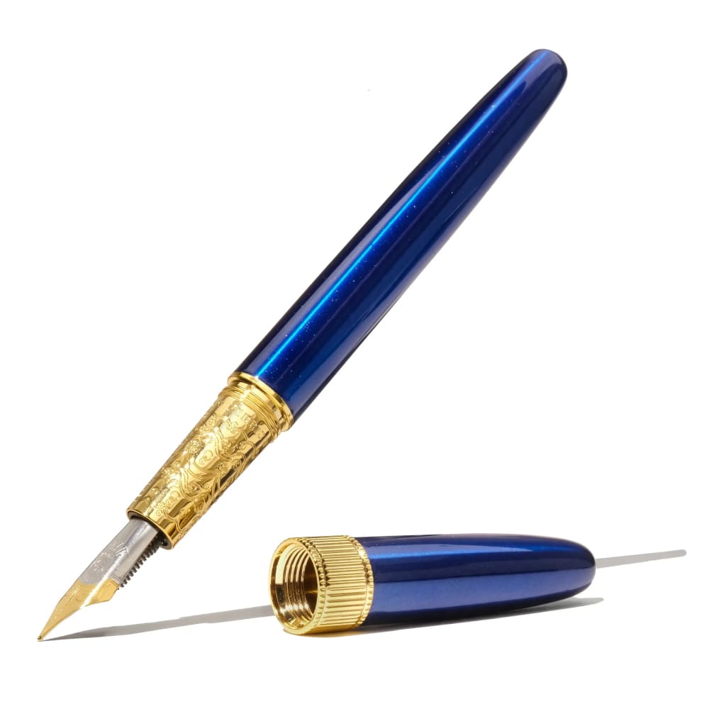 Limited Edition 2025 - Blue Revelry Joule Fountain Pen