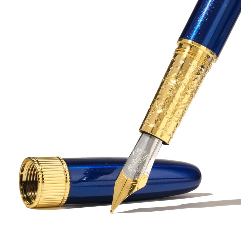 Limited Edition 2025 - Blue Revelry Joule Fountain Pen