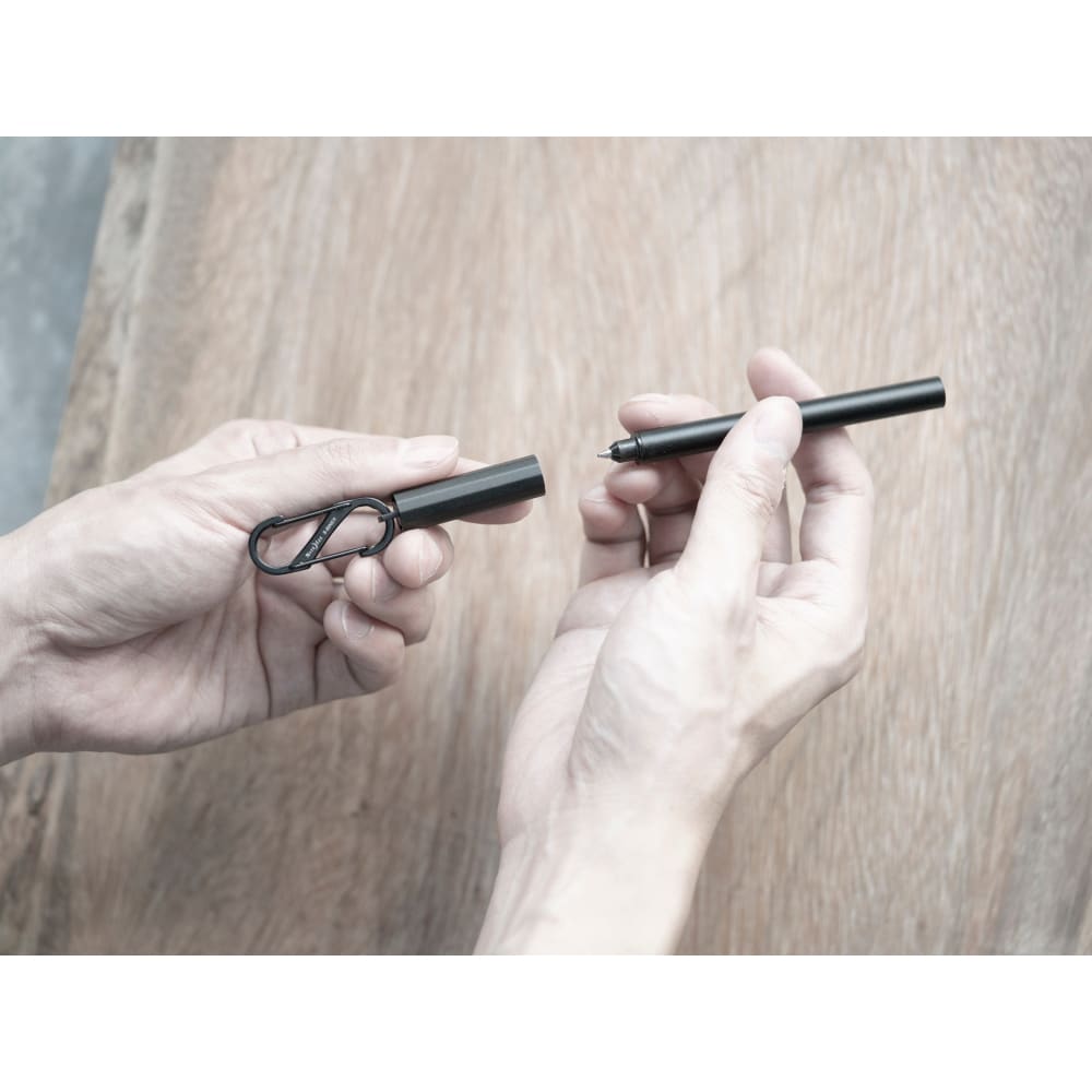 Magnetic Pen (aluminum) - Pen Roller Ballpoint