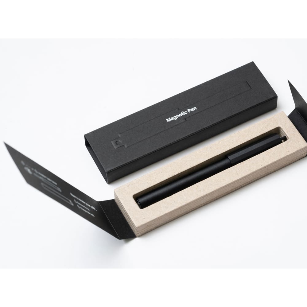Magnetic Pen (aluminum) - Pen Roller Ballpoint