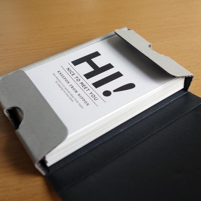 Mini coated cardboard box - 3/set - Storage Box