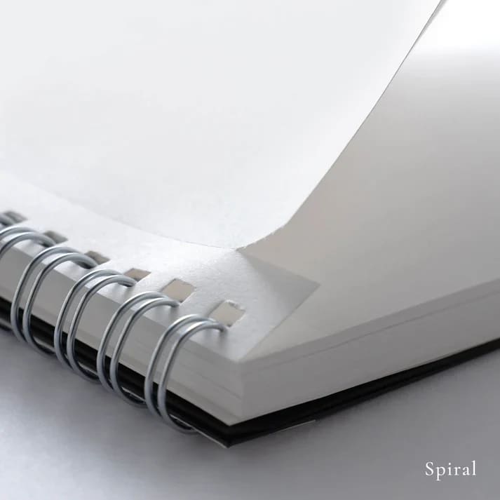 Mini note cover Grey - Notebook