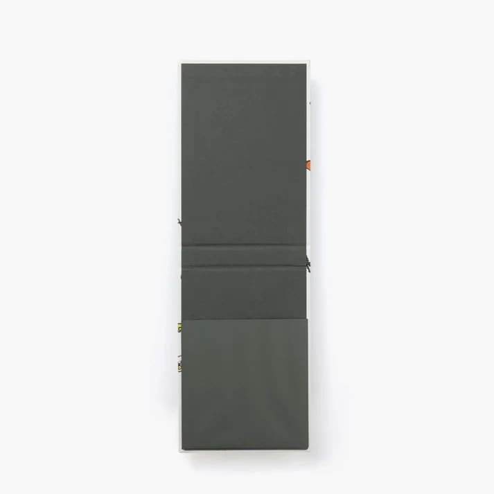 Mini note cover Palmehuset / History Day - Notebook