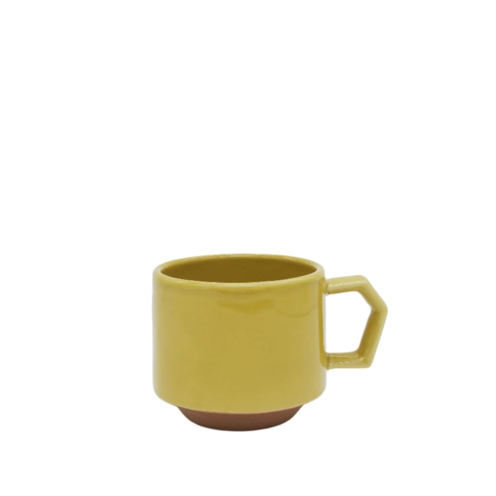 CHIPS stackMUG  - senape solido