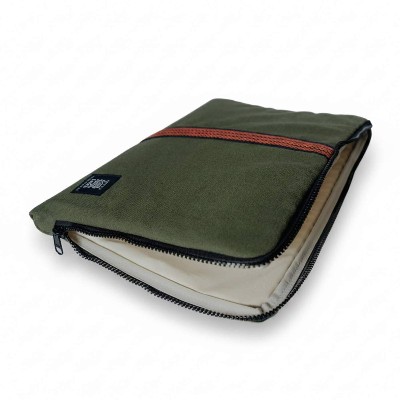 Custodia per computer 15" ANYTHINGxROBINSON Verde