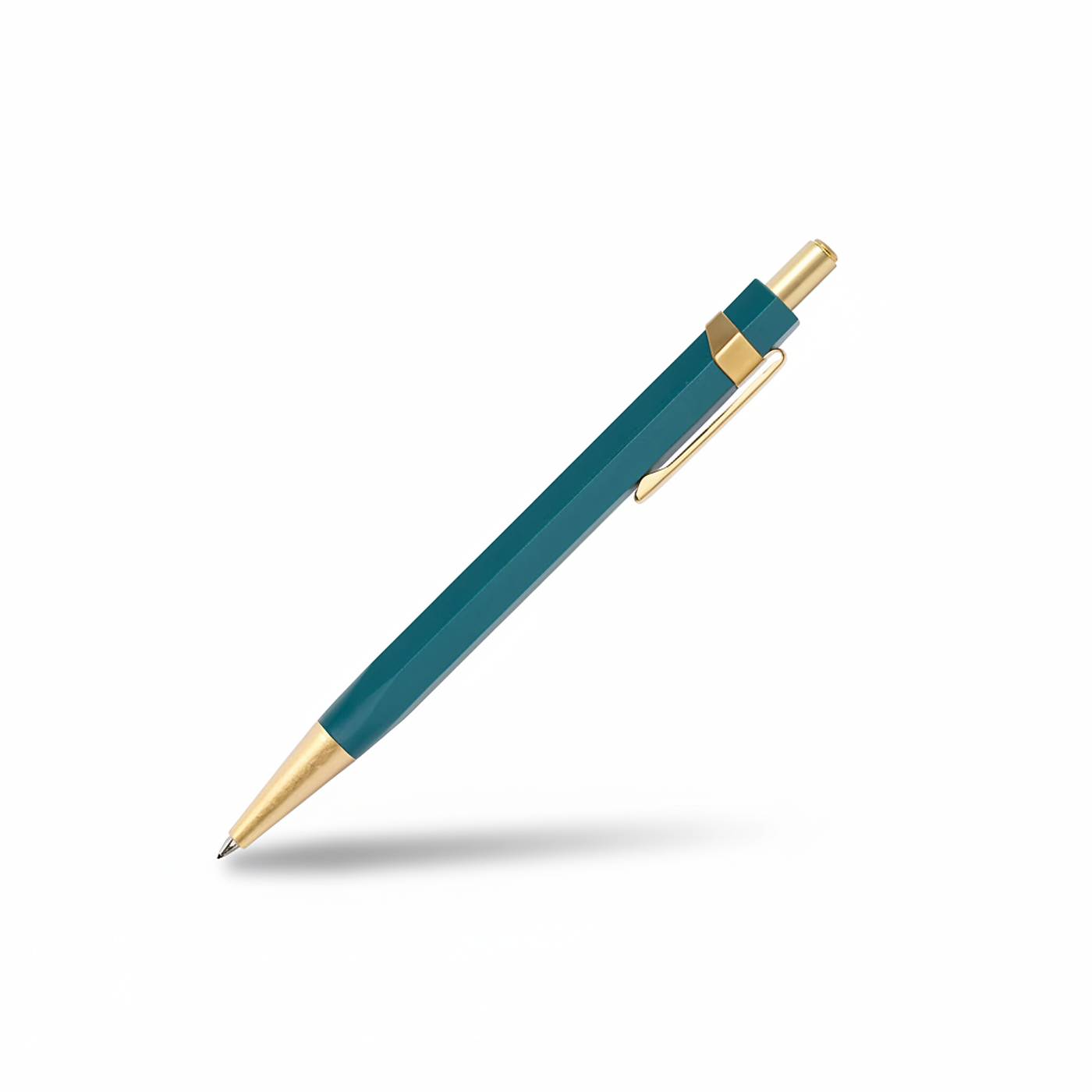 Glamour Evolve - Penna a sfera Ocean Sustainable (Indaco marino) (Clip)