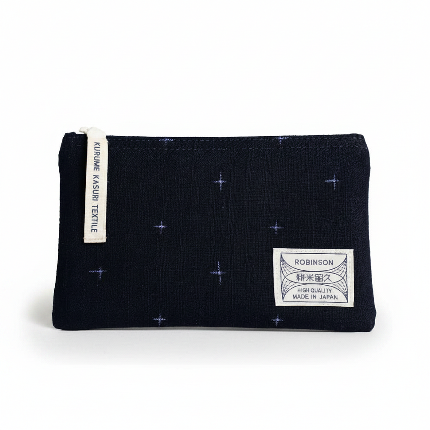 Marsupio M Piccola croce Blu Navy/Blu