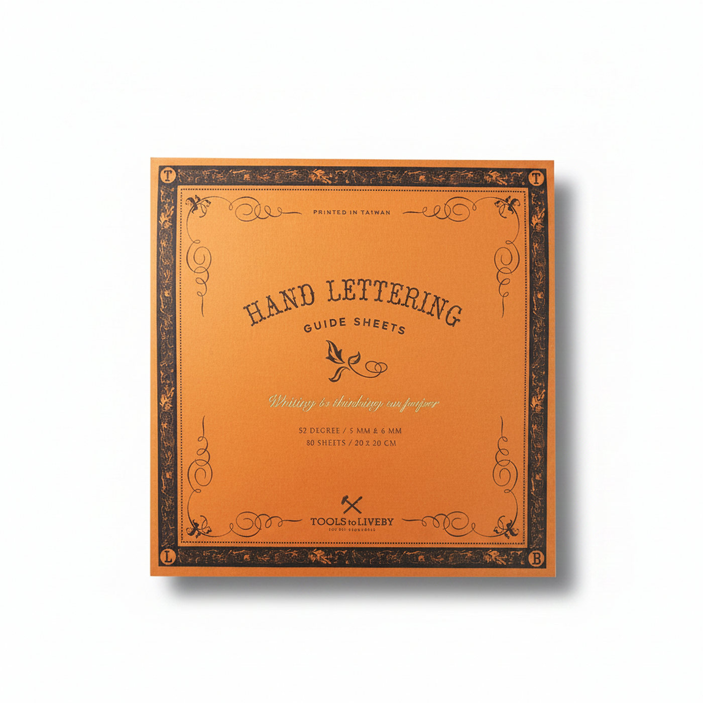 Quaderno per esercizi di calligrafia - Scrittura a mano