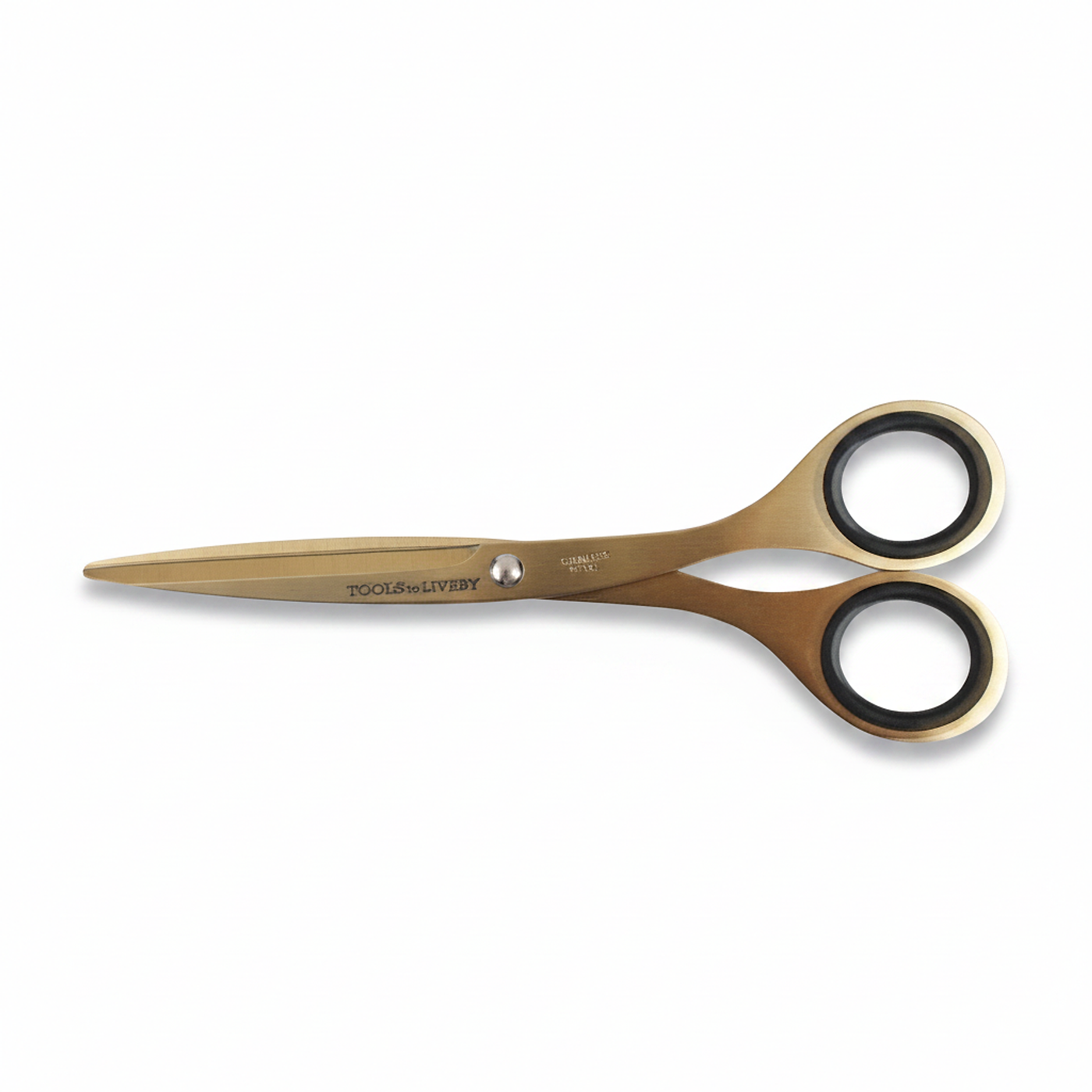Forbici 6,5" - Oro