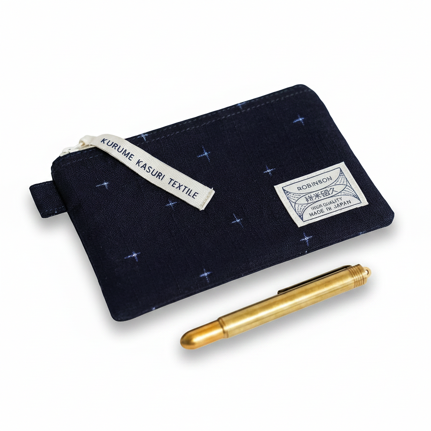 Marsupio S Piccola croce Blu navy/Blu