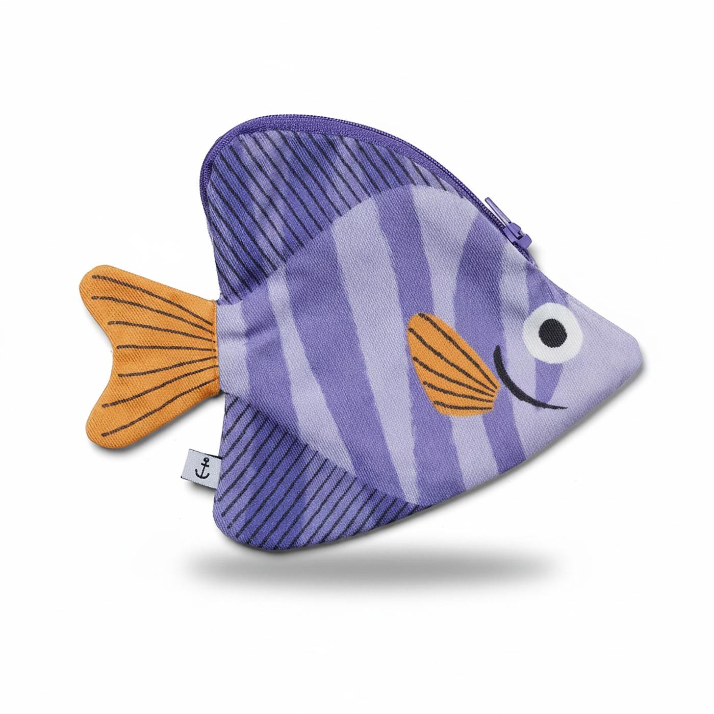 Portachiavi Moonyfish - lilla