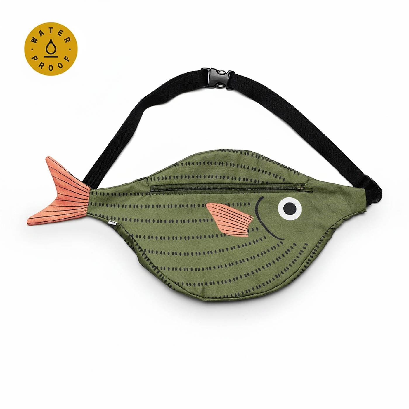 Marsupio Pesce Damigella - Bambino