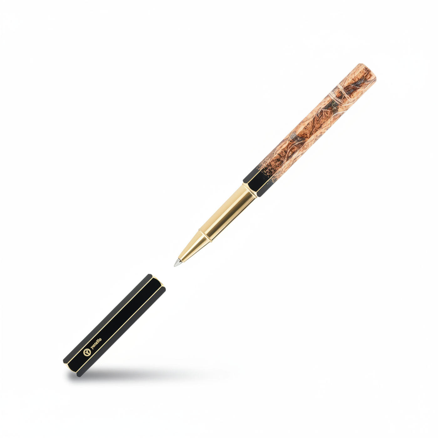 Classic Renaissance - Penna Rollerball YAKIHAKU (Eredità)