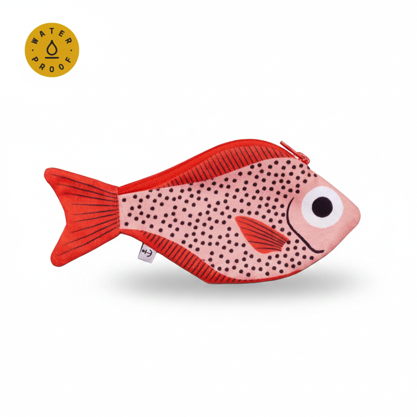 Pesce spazzino - Rosa (portafoglio)