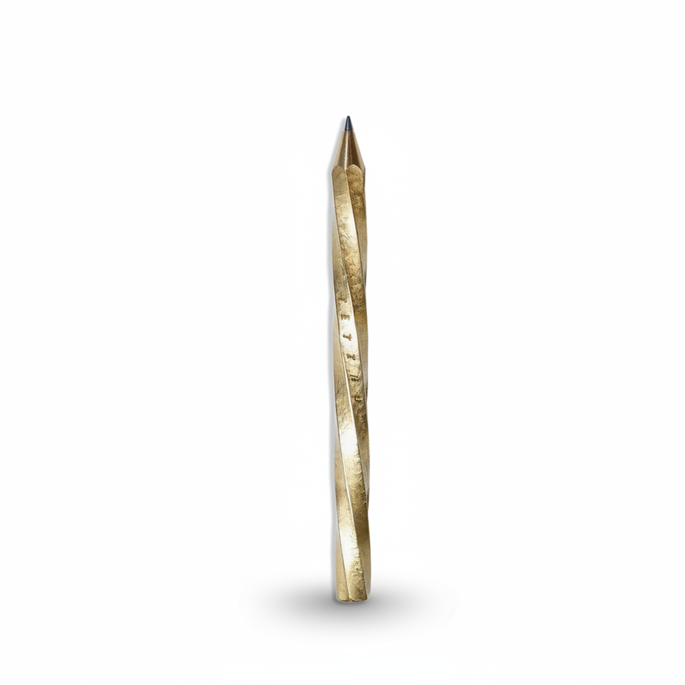 Penna a sfera - Twist 7 - Colore ottone