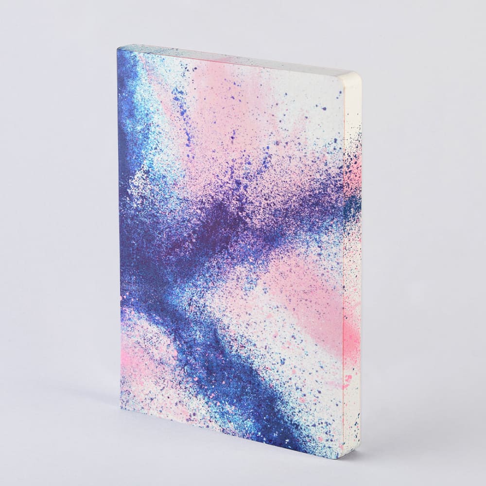 Composizione del quaderno L - Splash 