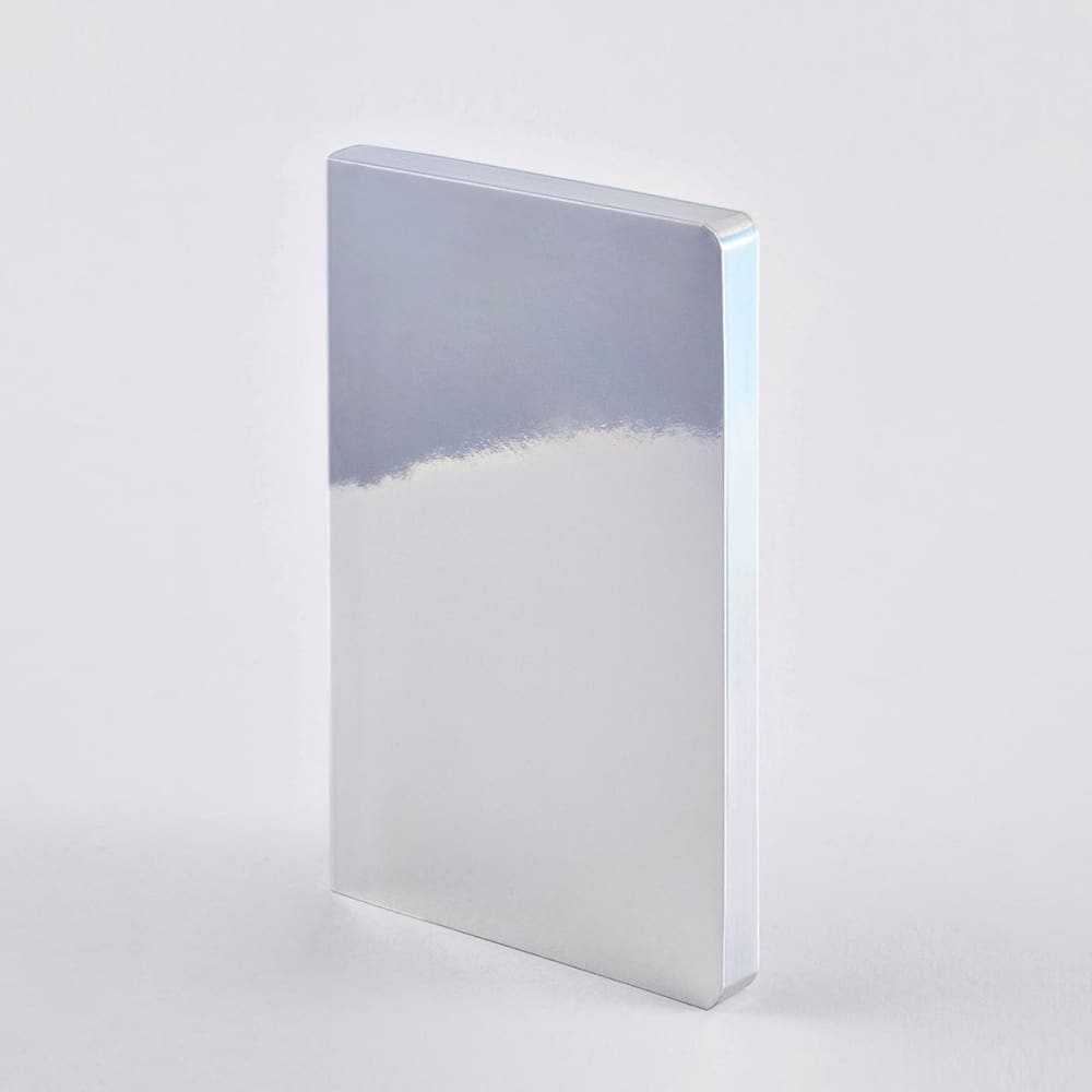 Notebook Fluid Chrome - M