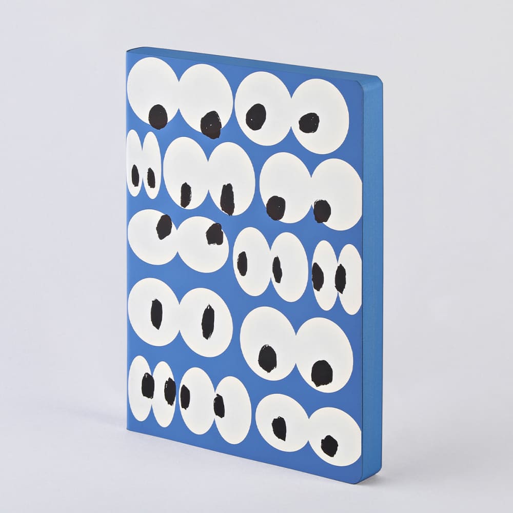 Notebook Graphic L - Occhi su di te 