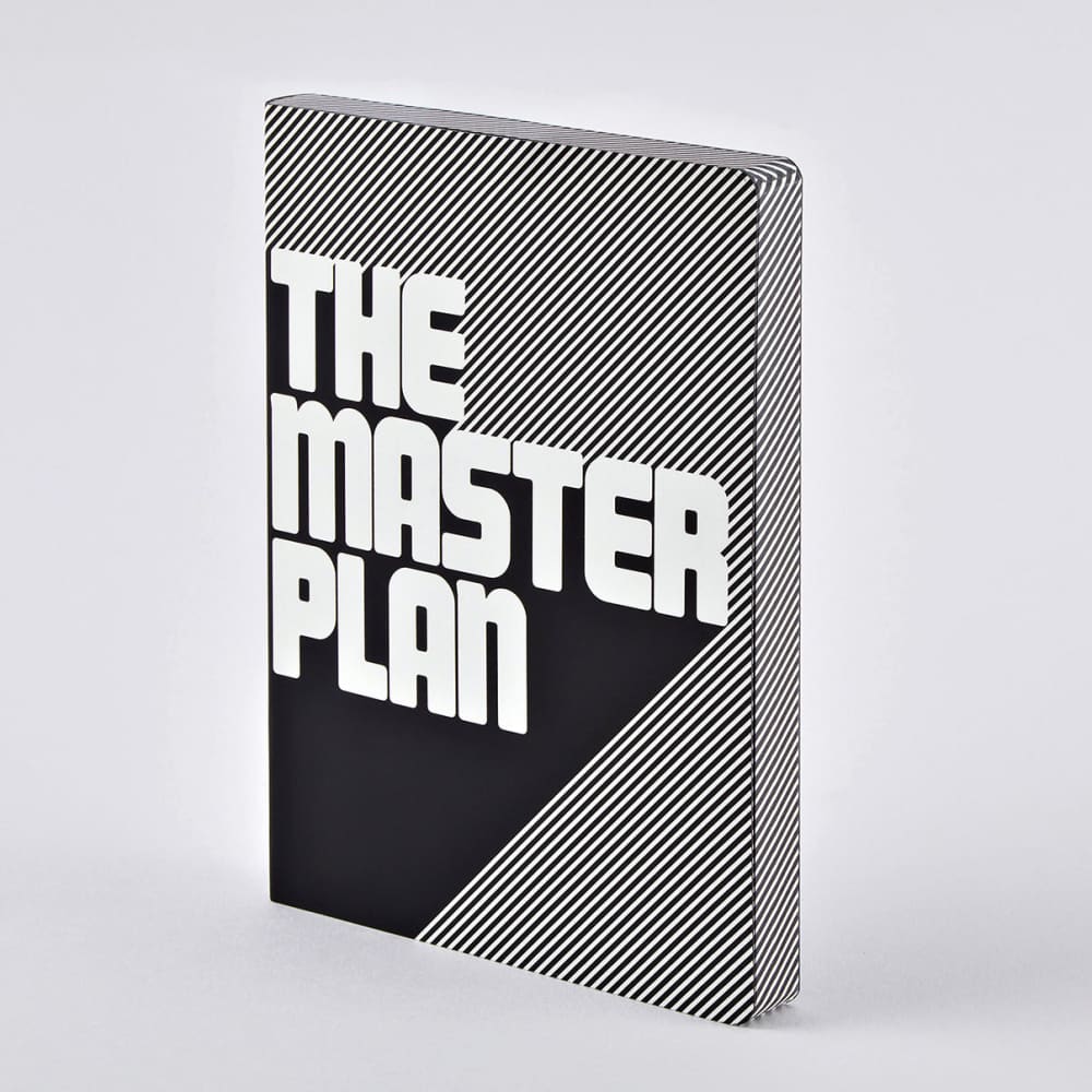 Notebook Graphic L - Il Piano Generale 