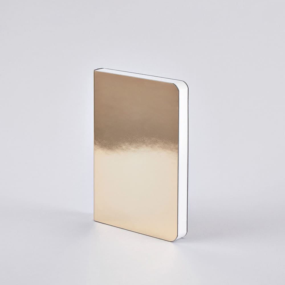 Quaderno Shiny Starlet S - Oro 