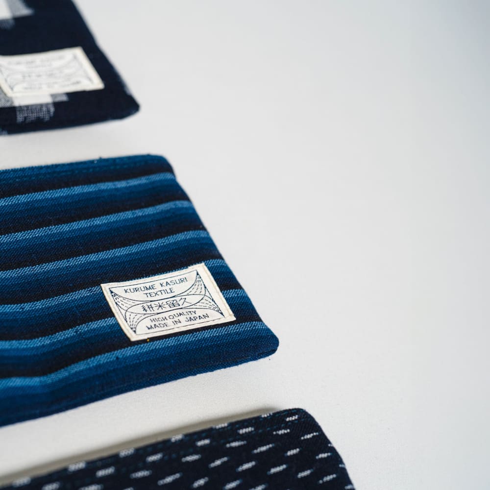 Okamoto Shoten - pounch M Katsuojima - POUCH