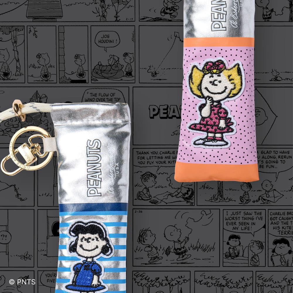 Astuccio portapenne Peanuts Sally Edition