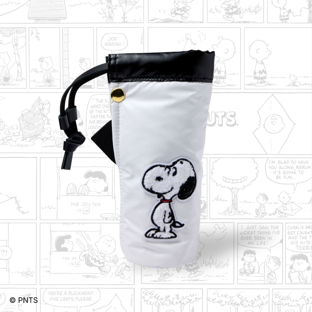 Portapenne Peanuts Snoopy 2 GO