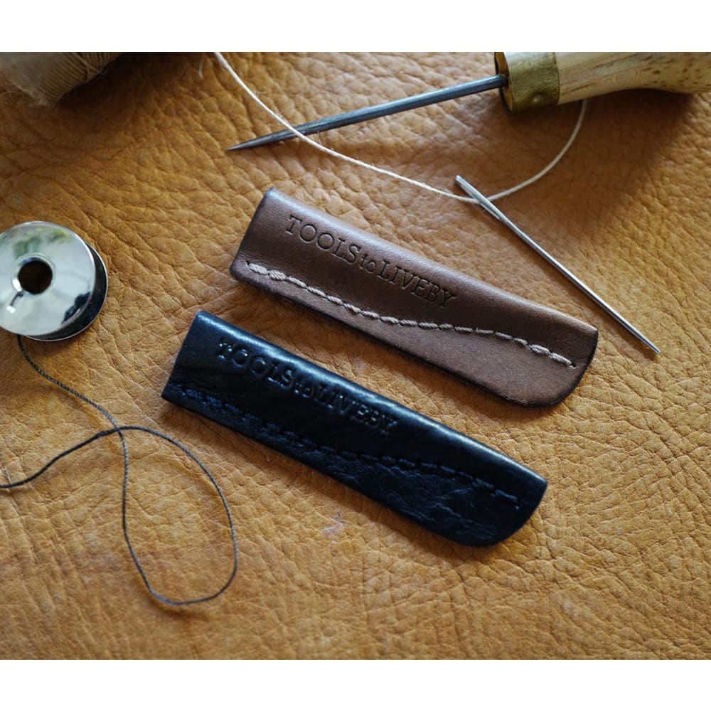 pen cap / 5cm length / natural x 2 - Pencil