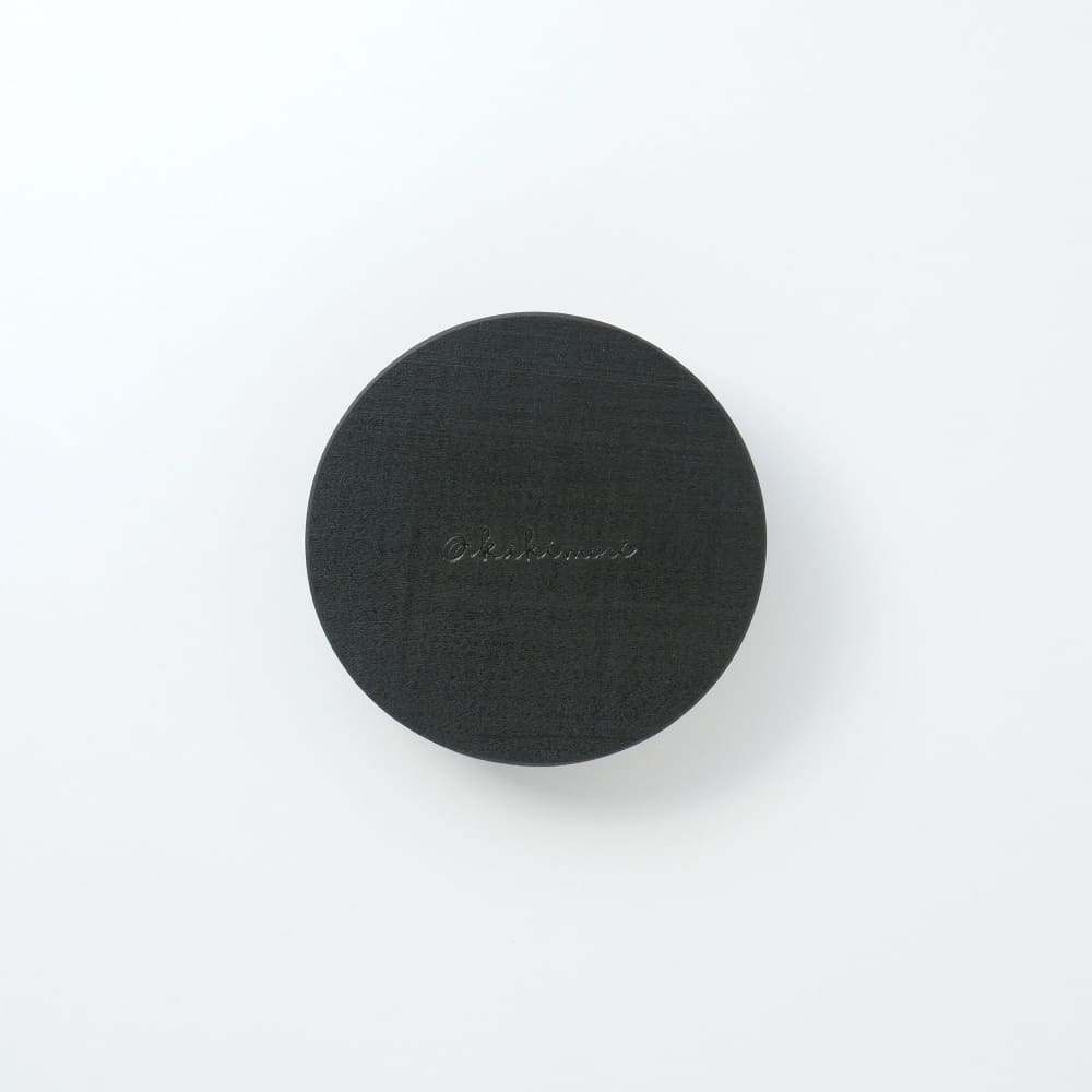 Pen rest Black urushi - PEN REST