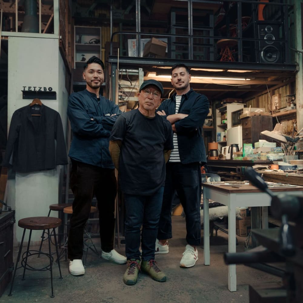 Pen stand - Rectangle - Black - Ballpointpen