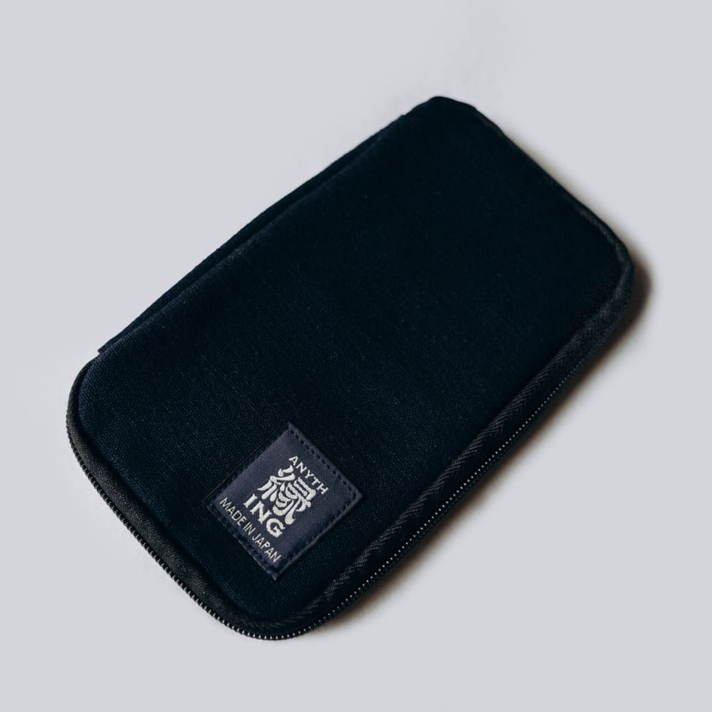 Pencil case ANYTHINGxROBINSON Blue Pouch