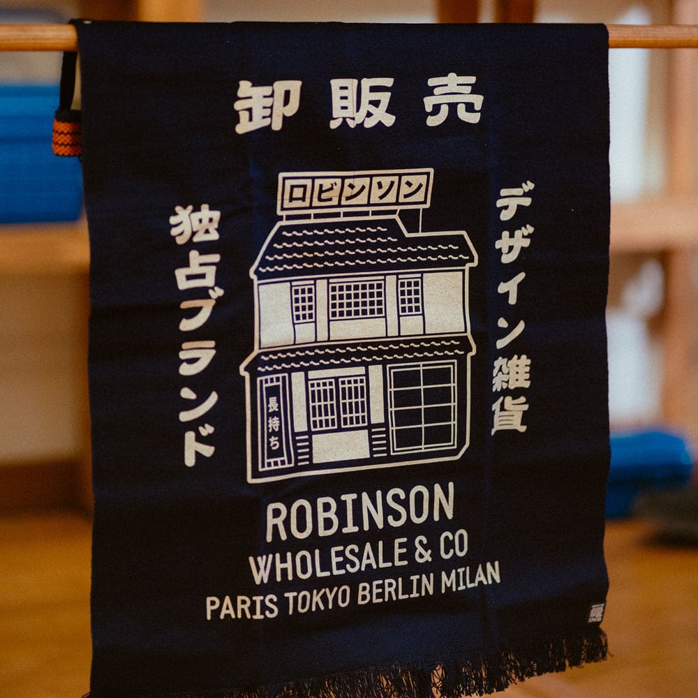 Pencil case ANYTHINGxROBINSON Green - Pouch