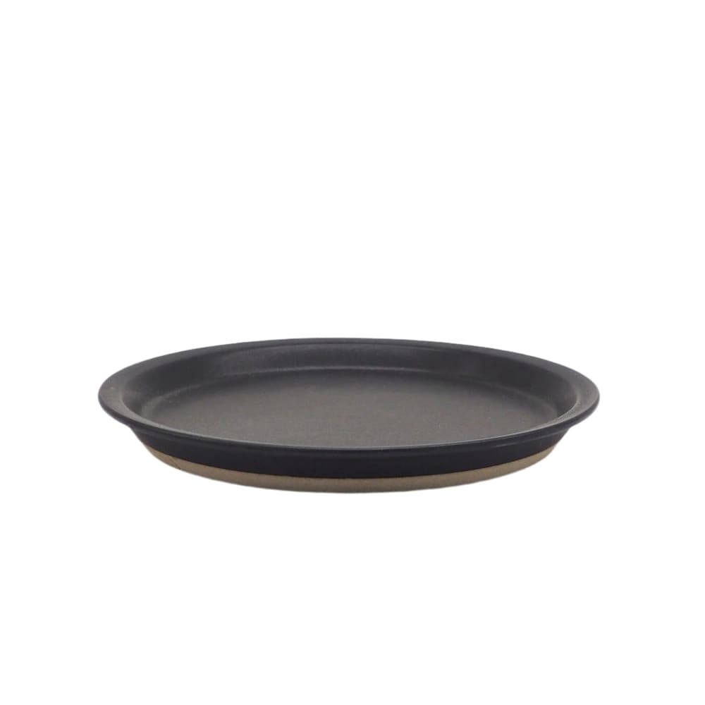 CHIPS PIATTO S - nero opaco
