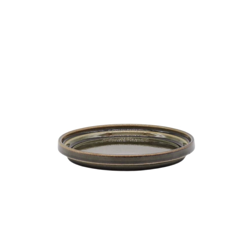 Piatto impilabile Smith 5,5" (Piattino) - verde