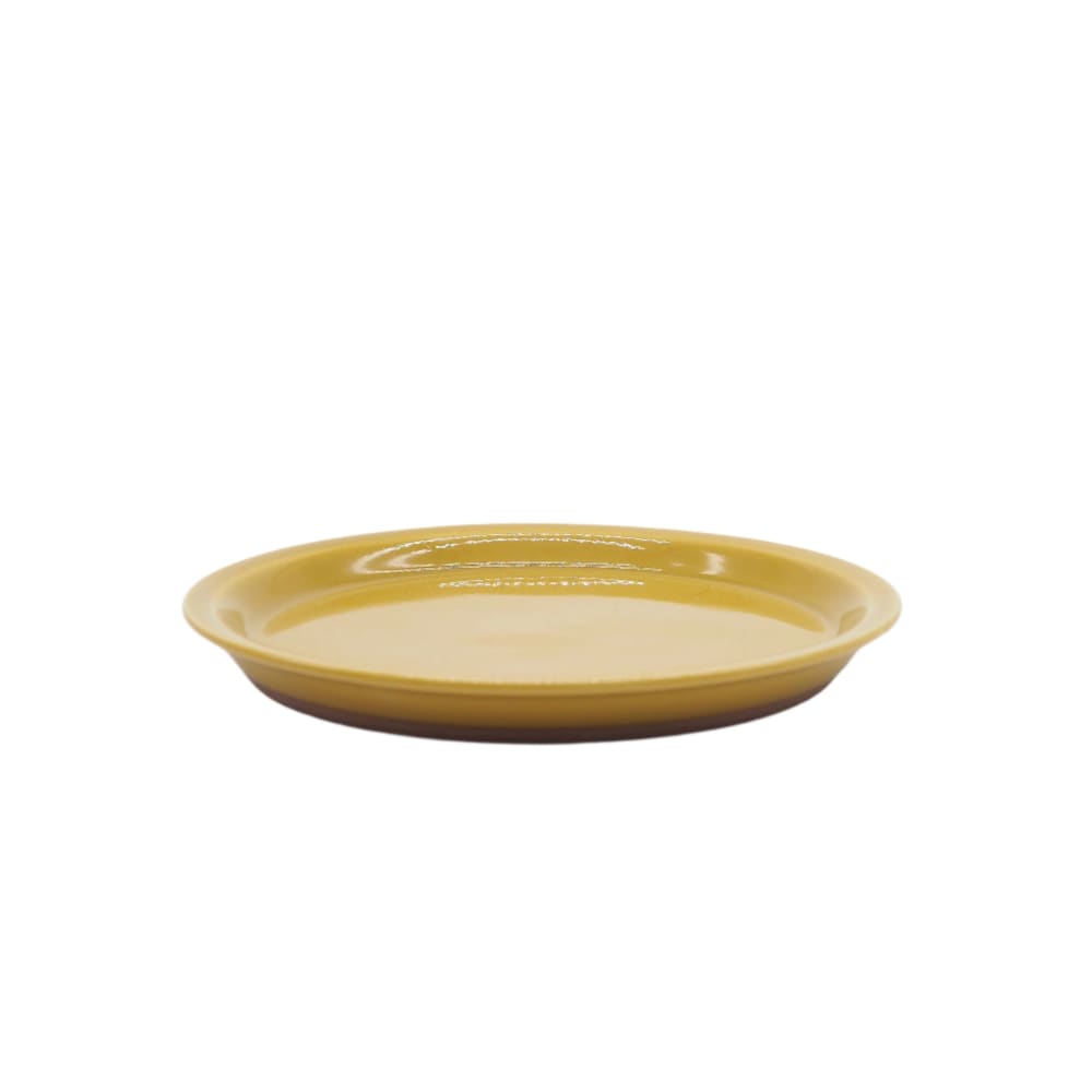 CHIPS PIATTO S - senape solido
