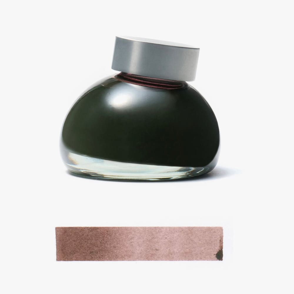 Pigment ink - Aluminium cap 09 mukuri - Ink