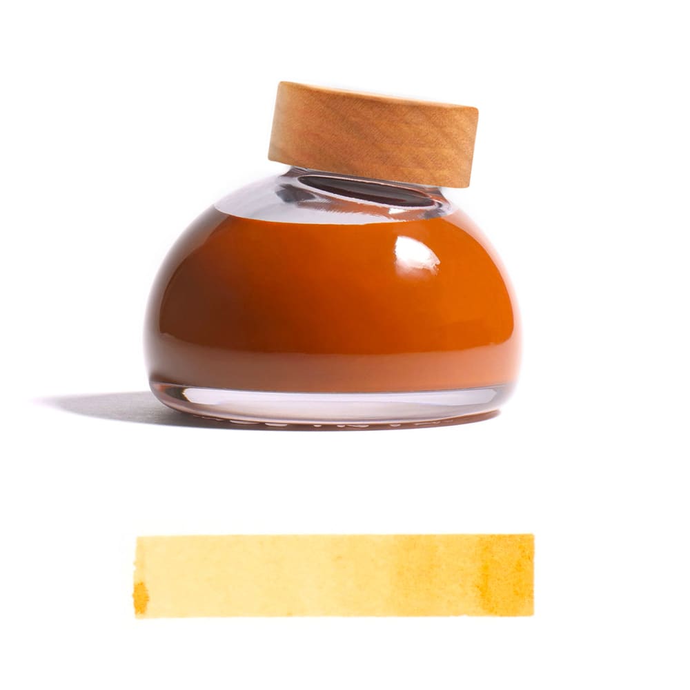 Pigment ink - Sakura wood cap 02 torori - Ink