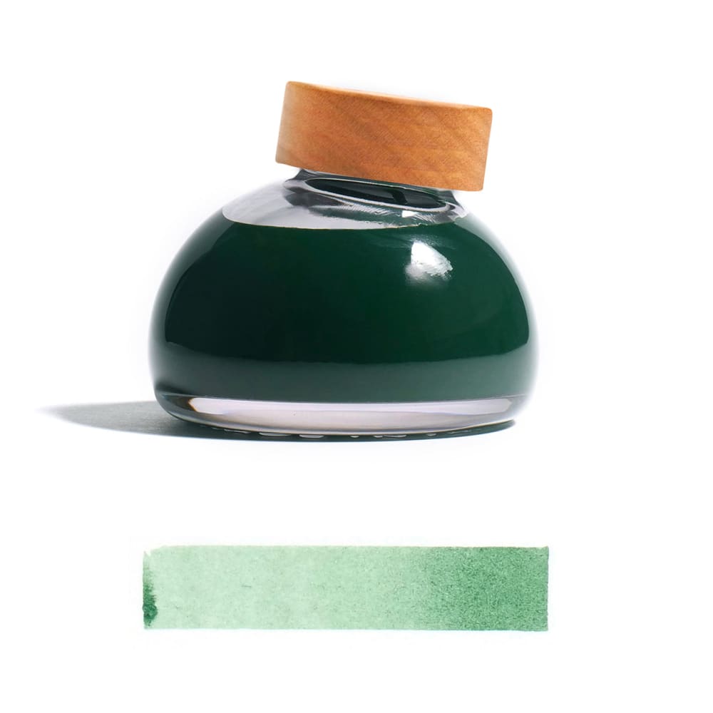 Pigment ink - Sakura wood cap 05 kurun - Ink