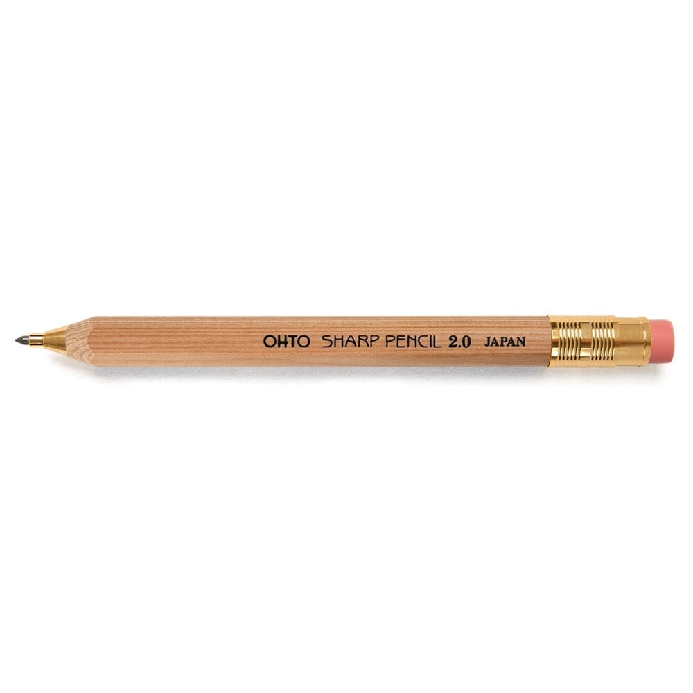 Portamine 2.0mm - Legno