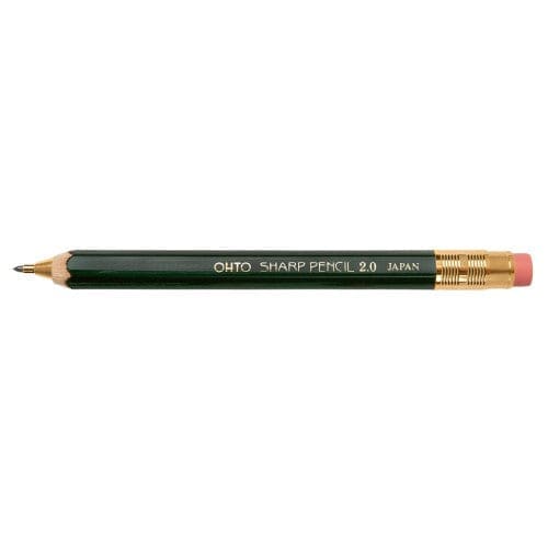 Matita meccanica 2.0mm - Verde