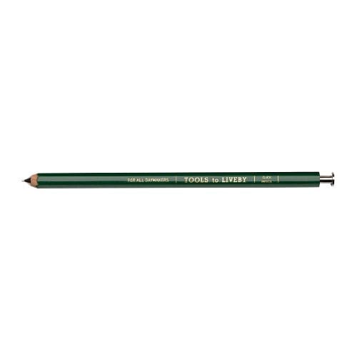 Matita meccanica - Legno - Verde