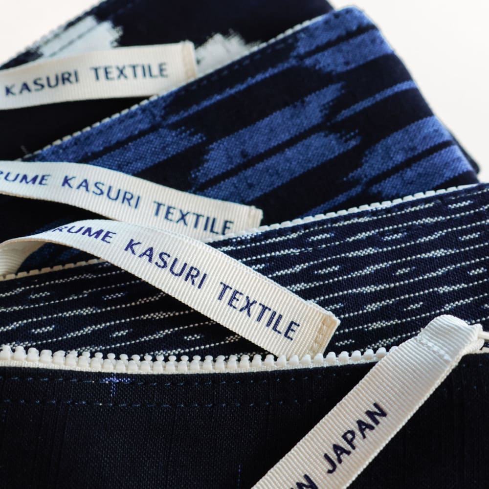 Pouch S Arrow Navy/Blue - POUCH