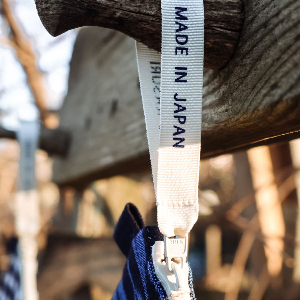 Pouch S Dot Navy/Blue - POUCH