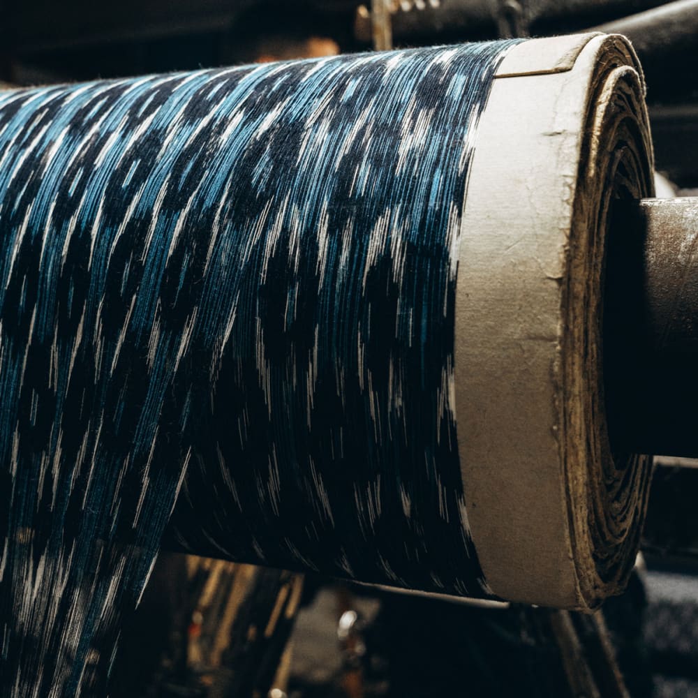 Pouch S Dot Navy/White - POUCH