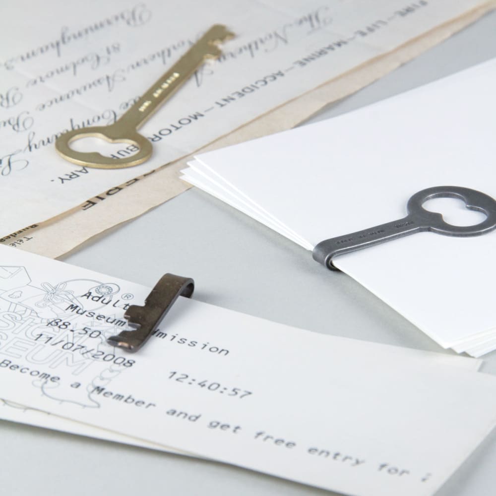 RETOLO-KEY KEY-HOLDER SOLID - Key Holder