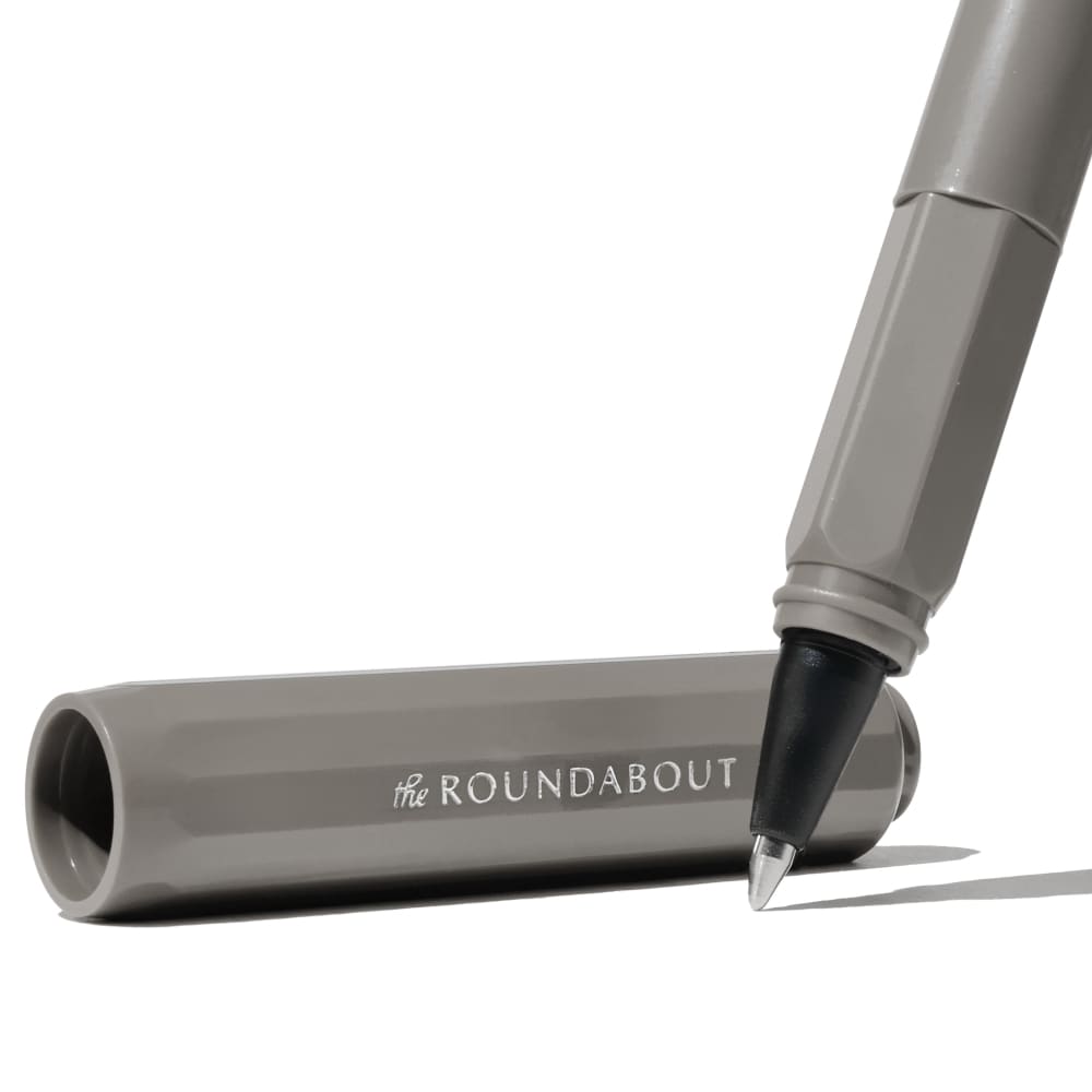 Roundabout Pen - Granite Guardians - Fountain Pen