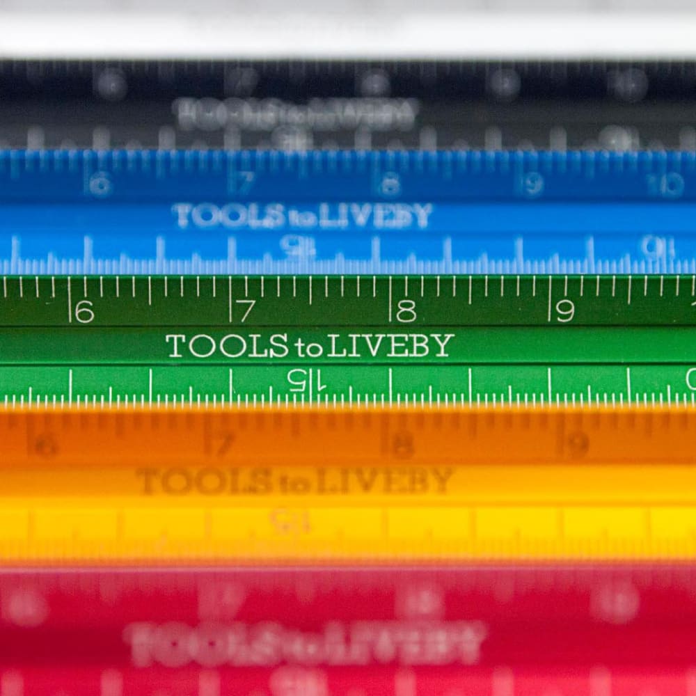 scale silver - Ruler