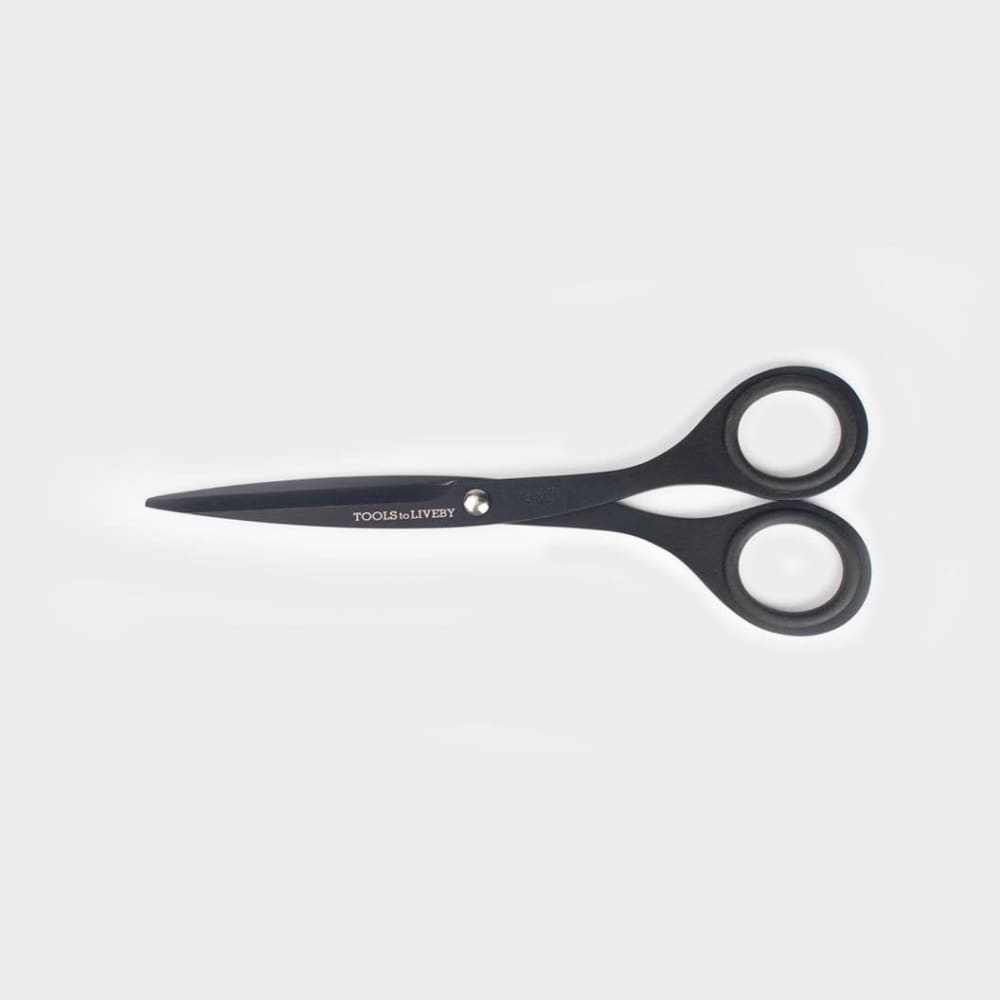Forbici 6,5" - Nero
